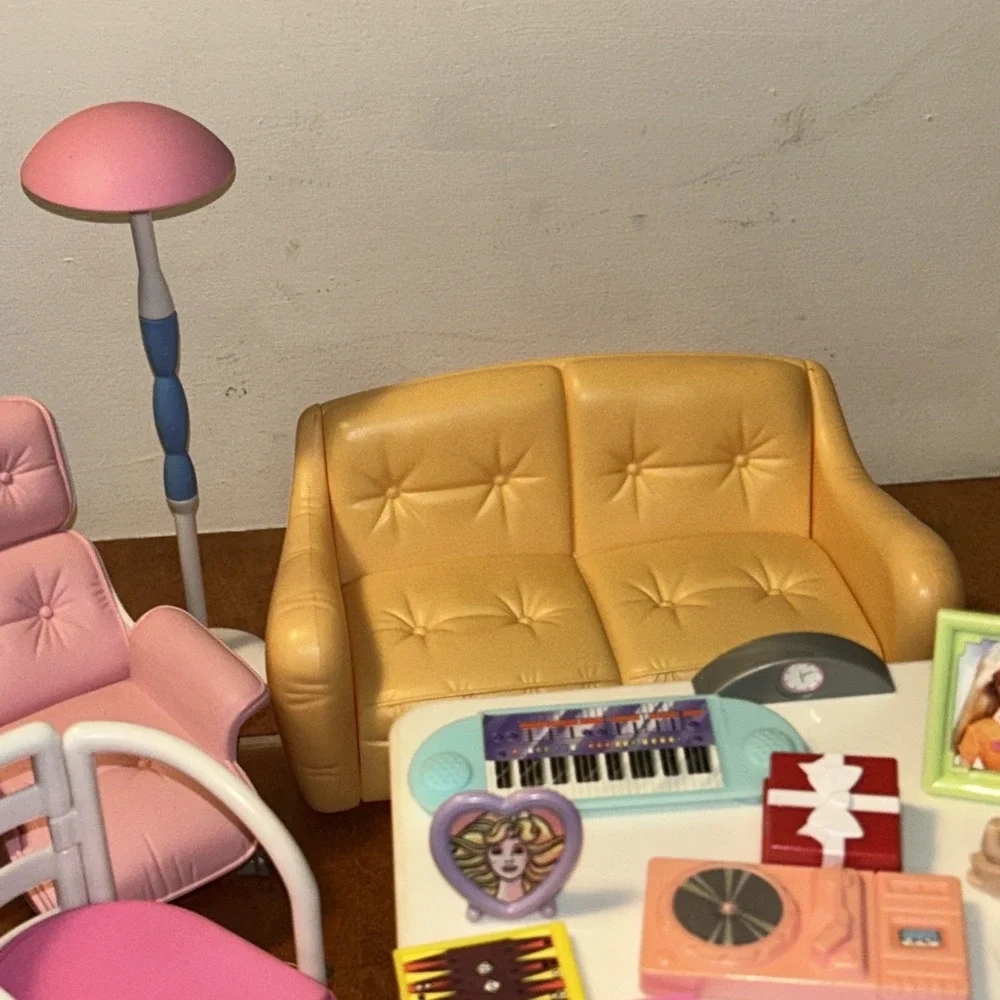 N/A vintage barbie